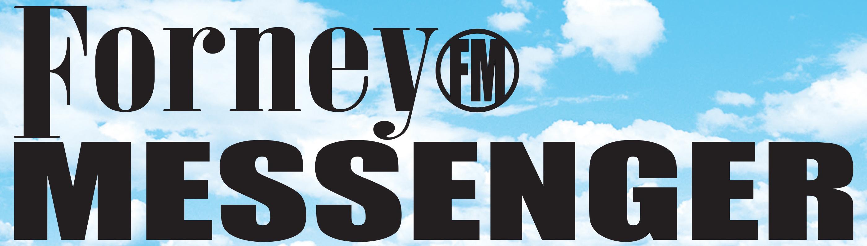 Forney Messenger Logo