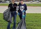 	Smurfit Kappa Employees Celebrate Earth Day 2024 By Collecting Debris Around NFHS