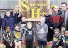 Shepherds of Hope program provides opportunities for Social Emotional Learning for students through agriculture and animals