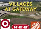 Forney Approves Incentives for the Villages at Gateway featuring Target, HEB, and Home Depot